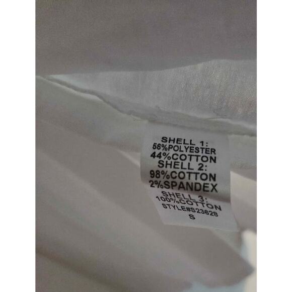 Mustard Seed Frill Hem Sweatshirt Dress - Picture 6 of 7